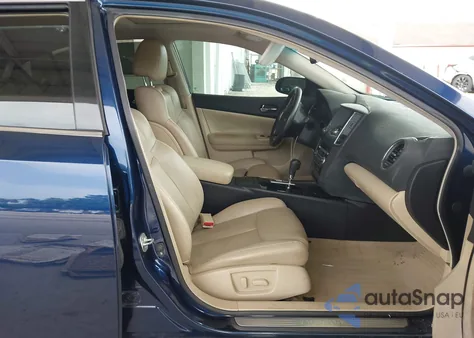 2012 Nissan Maxima 3.5 Sv z USA, uszkodzony, nr VIN 1N4AA5AP8CC818823